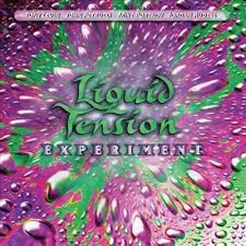 Liquid Tension Experiment/Product Detail/Rock/Pop