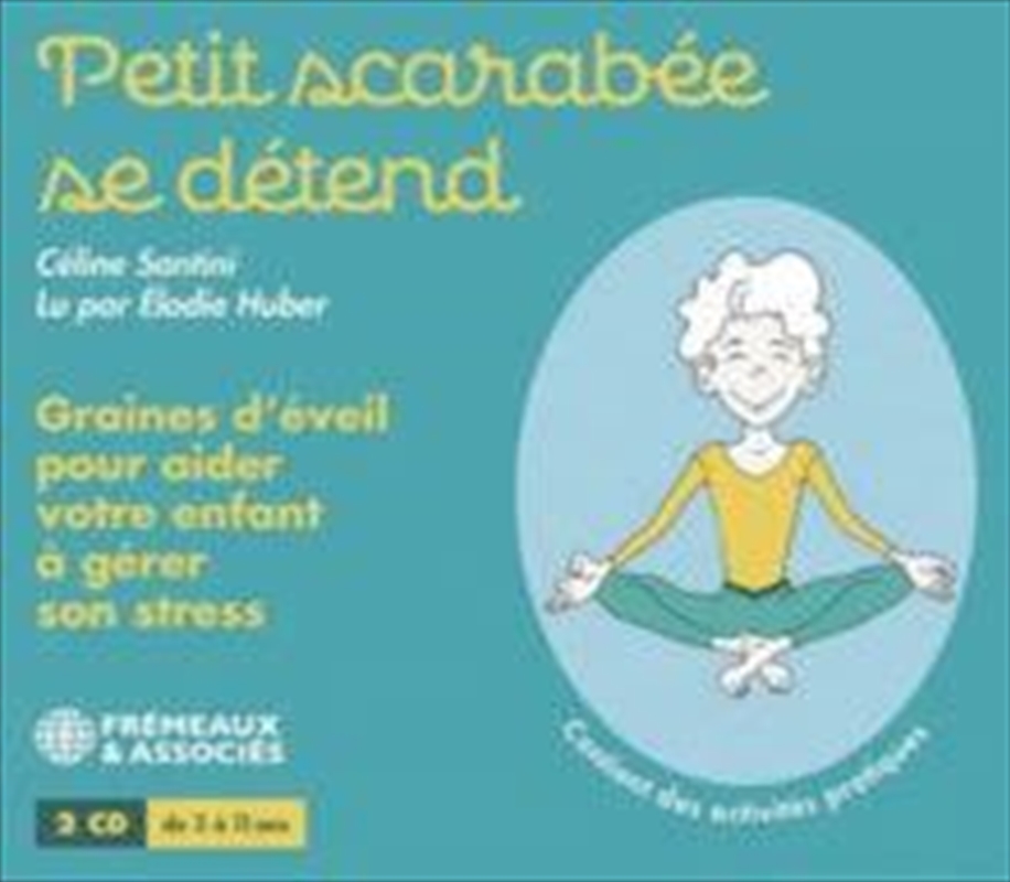 Petit Scarabee Se Detend/Product Detail/Classical