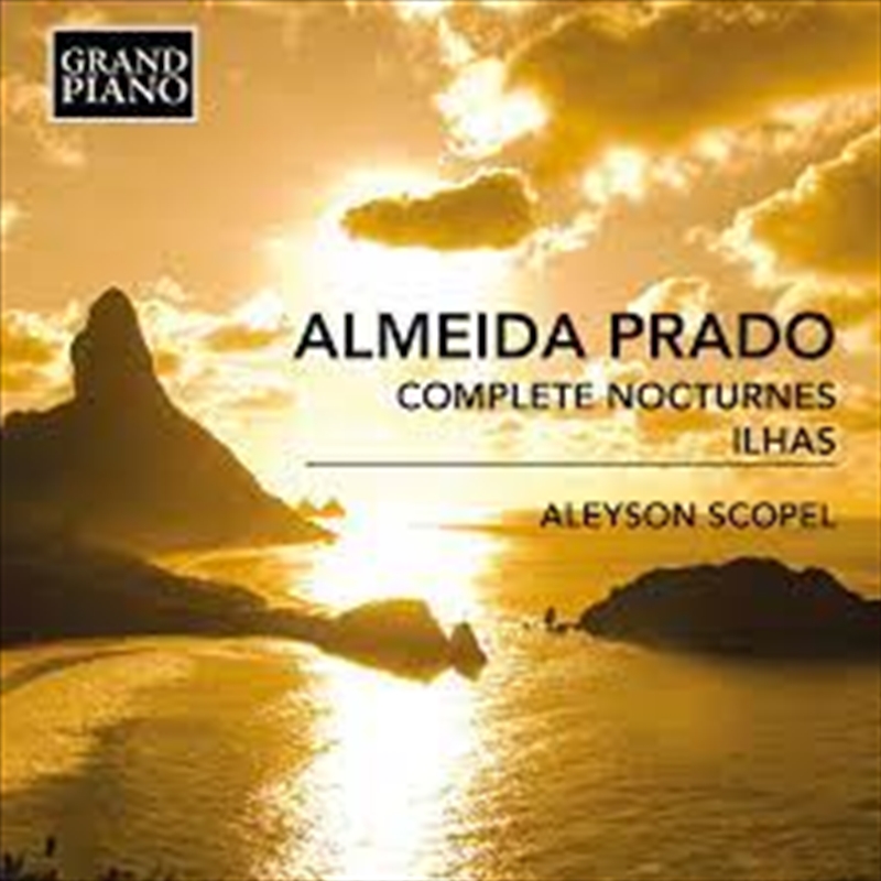 Complete Nocturnes / Ilhas/Product Detail/Classical