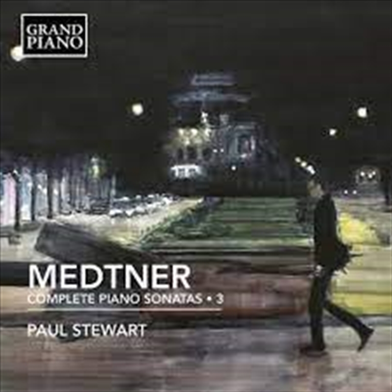 Complete Piano Sonatas 3/Product Detail/Classical