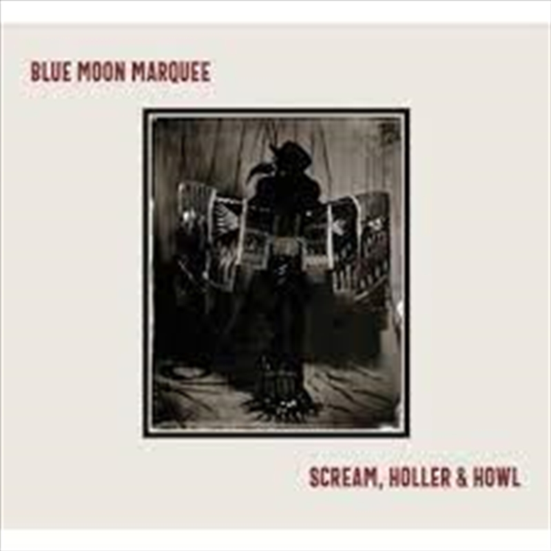 Scream, Holler And Howl/Product Detail/Blues