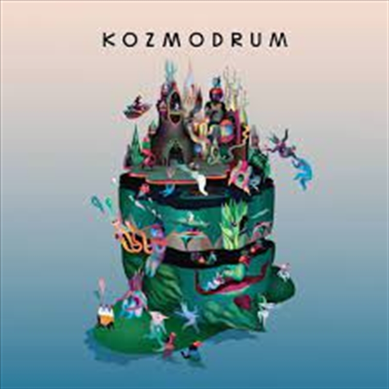 Kozmodrum/Product Detail/Jazz