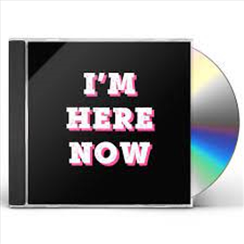 Im Here Now/Product Detail/R&B