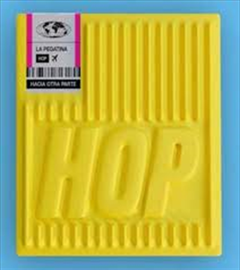 Hop Hacia Otra Parte/Product Detail/World