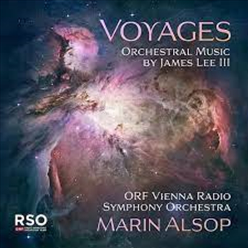 Voyages: Orchestral Music/Product Detail/Classical