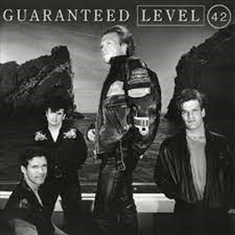 Guaranteed/Product Detail/Rock/Pop