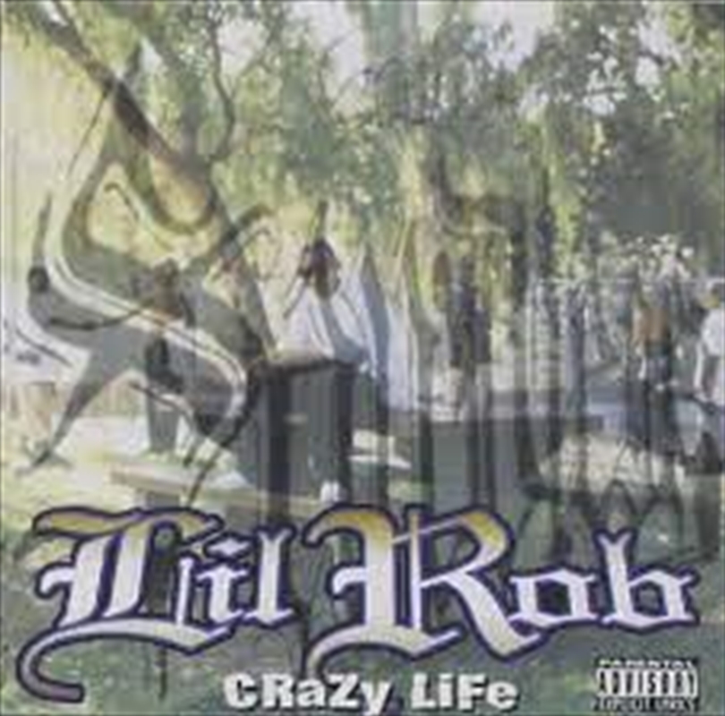 Crazy Life/Product Detail/Rap