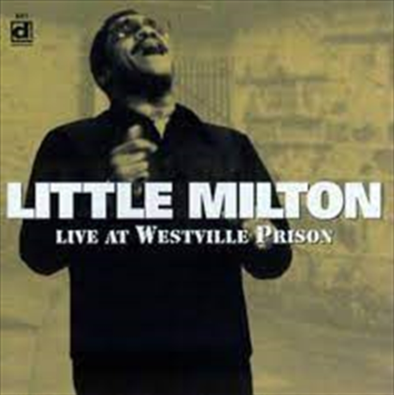Live At Westville Prison/Product Detail/Blues