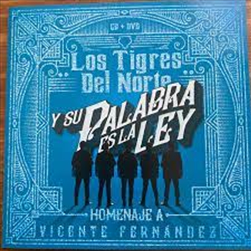 Y Su Palabra Es La Ley: Homena/Product Detail/World