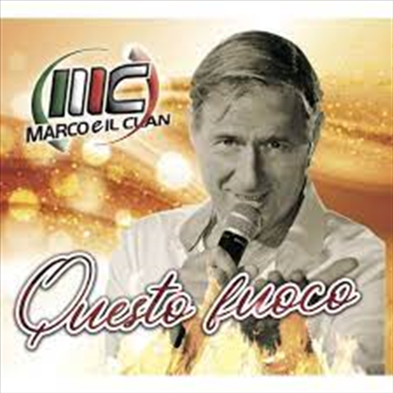 Questo Fuoco/Product Detail/World