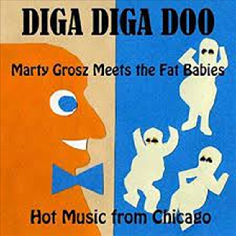 Diga Diga Doo/Product Detail/Jazz