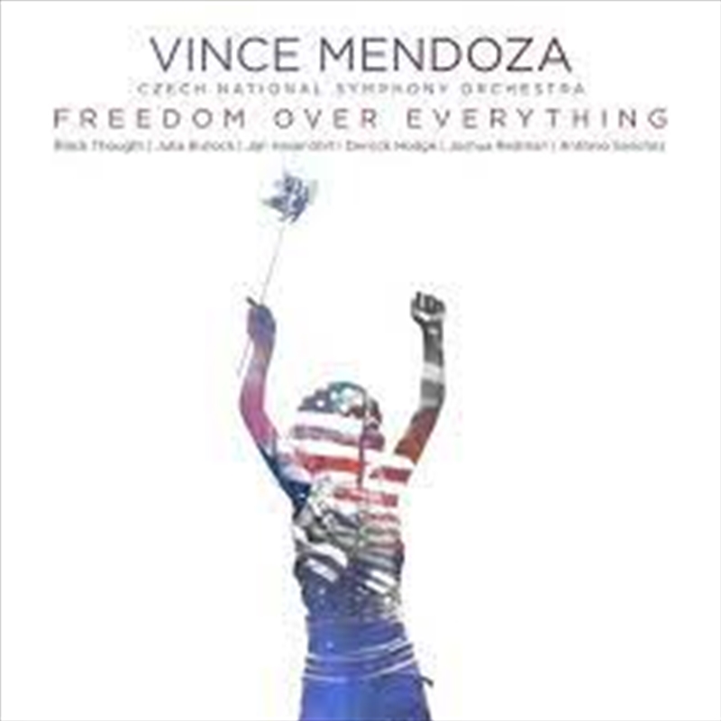 Freedom Over Everything/Product Detail/Classical