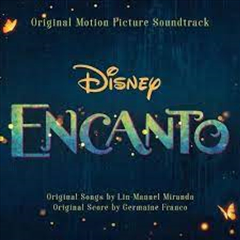 Encanto/Product Detail/Soundtrack