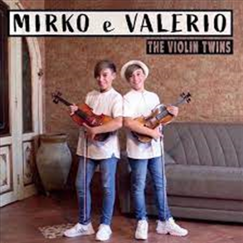 Violin Twins/Product Detail/World