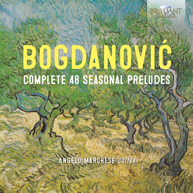 Complete 48 Seasonal Preludes/Product Detail/Classical