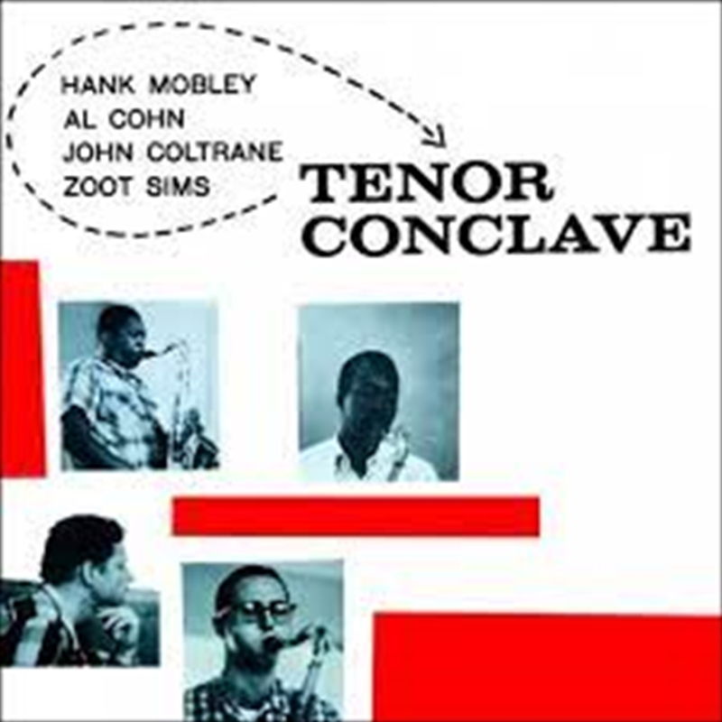 Tenor Conclave/Product Detail/Jazz