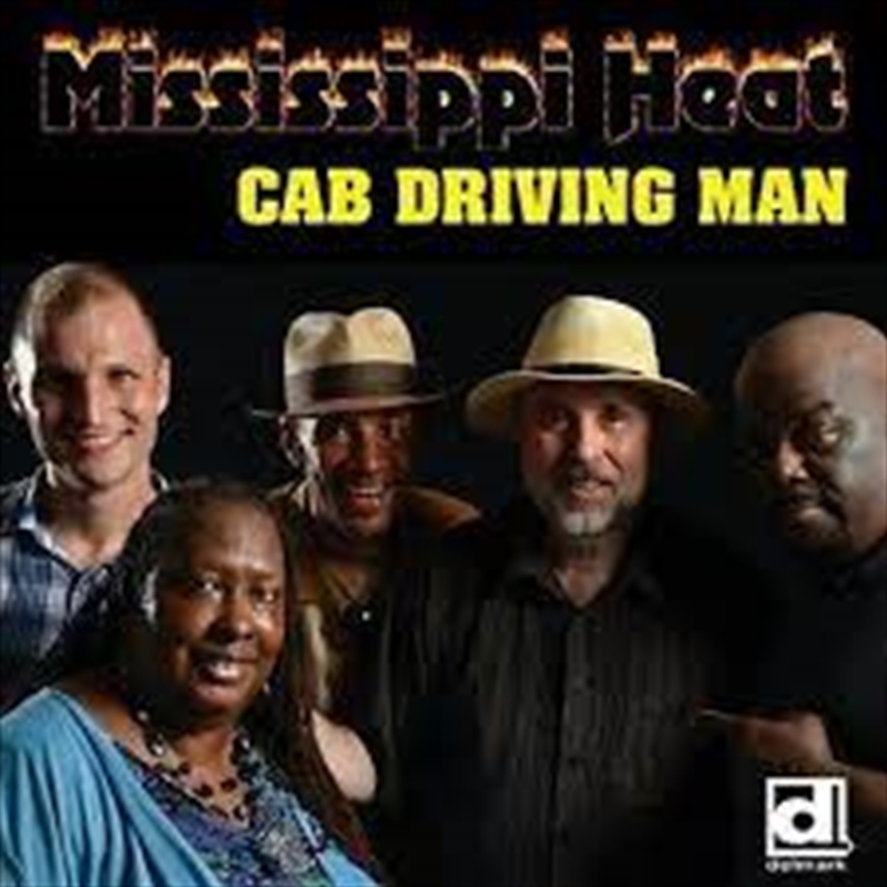 Cab Driving Man/Product Detail/Blues