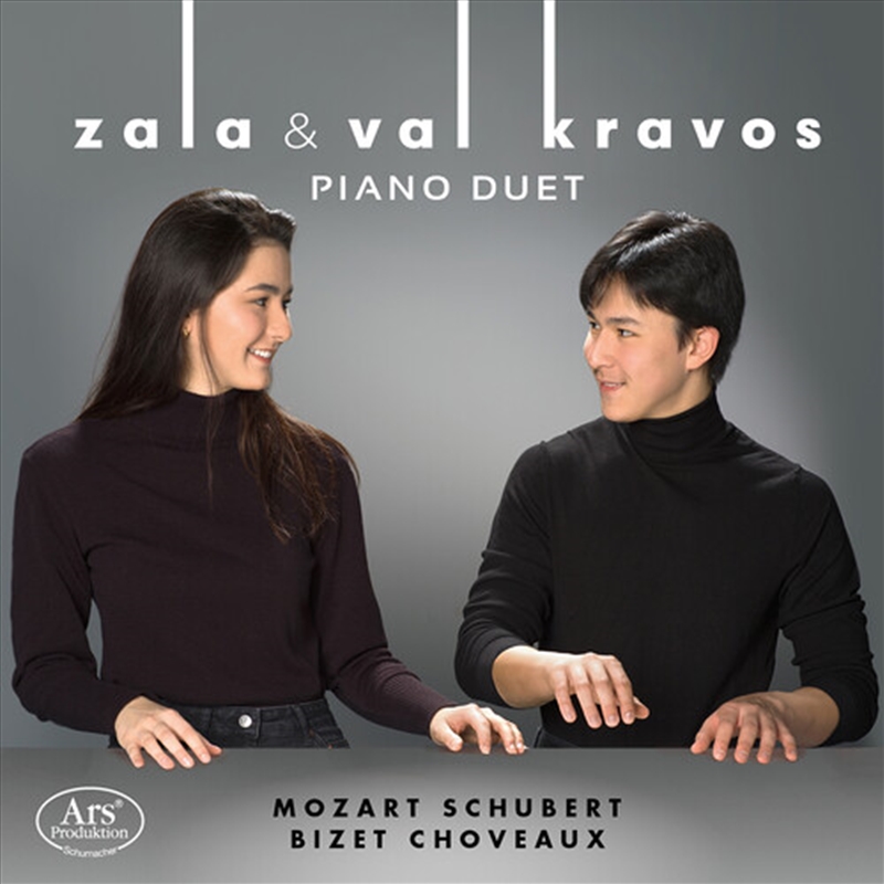 Piano Duet/Product Detail/Classical