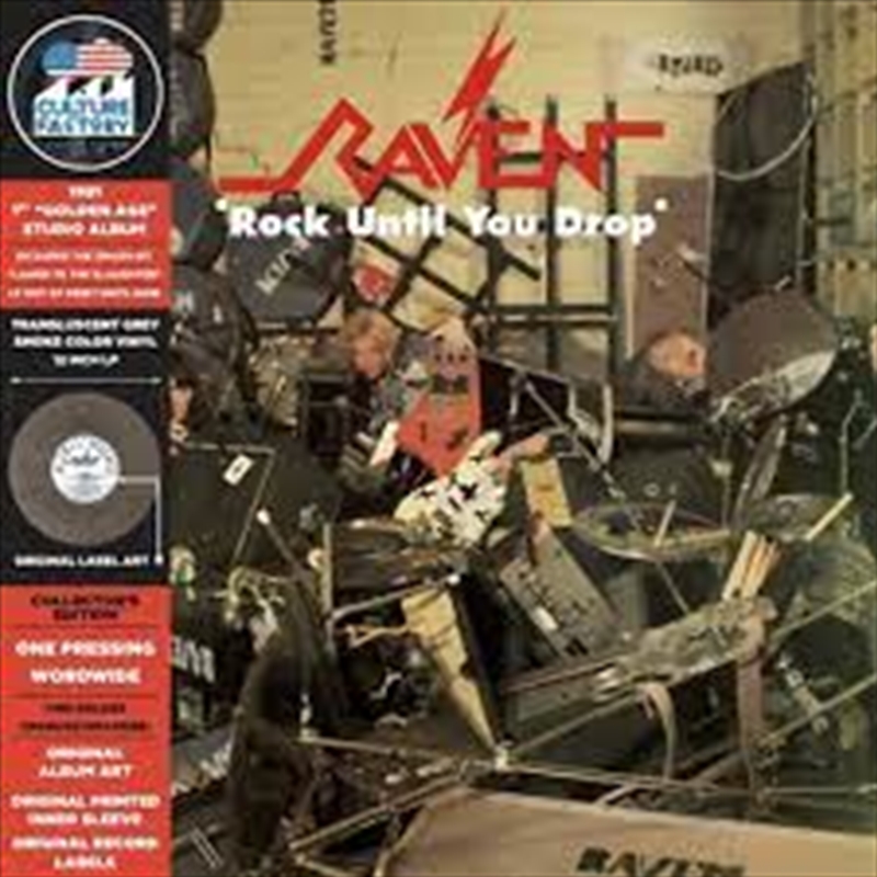 Rock Until You Drop/Product Detail/Hip-Hop