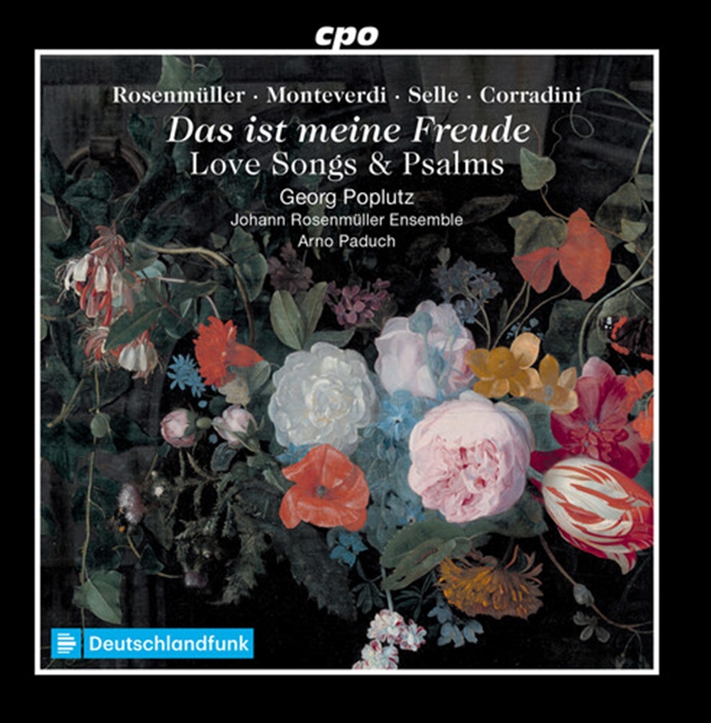 Love Songs And Psalms/Product Detail/Classical