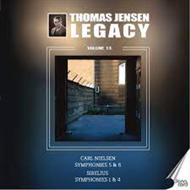 Thomas Jensen Legacy 13/Product Detail/Classical