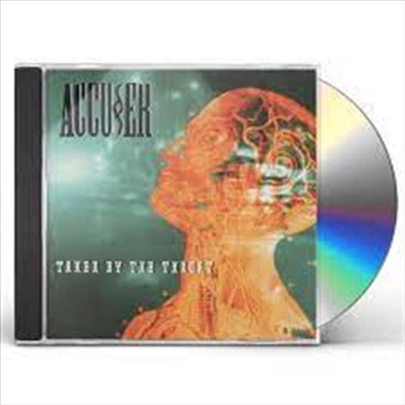 Taken By The Throat/Product Detail/Hard Rock