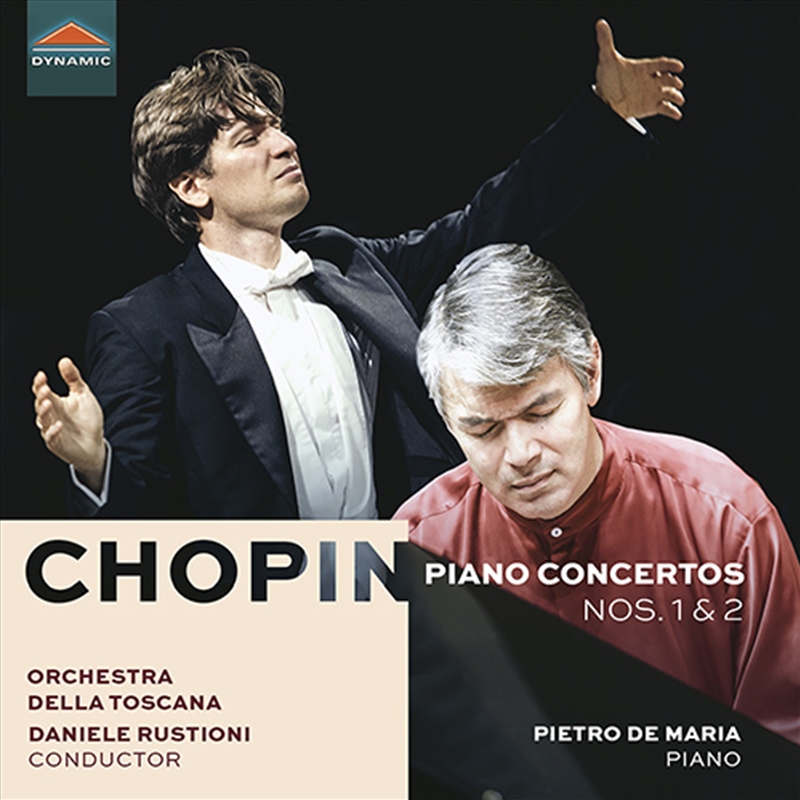 Piano Concertos Nos 1 And 2/Product Detail/Classical