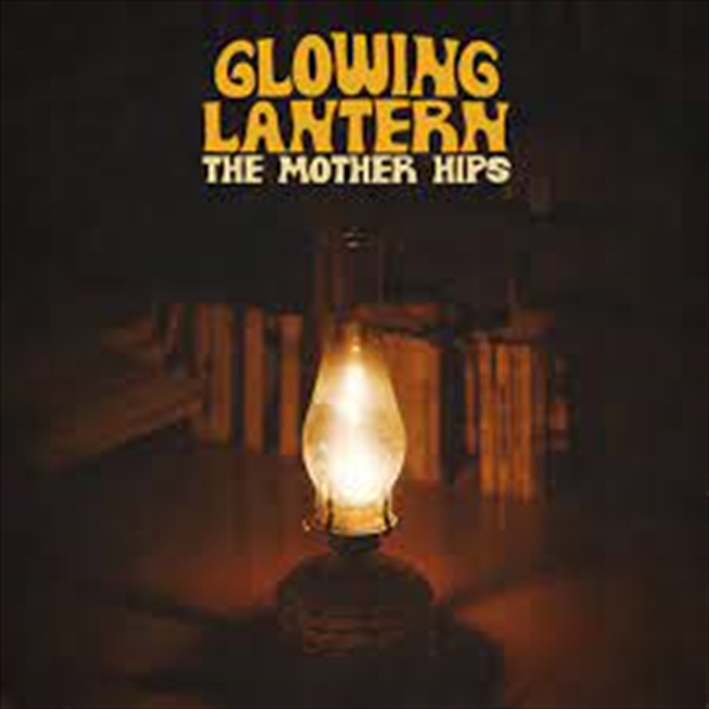 Glowing Lantern Gold/Product Detail/Rock/Pop