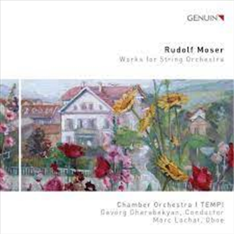 Works For String Orchestra/Product Detail/Classical