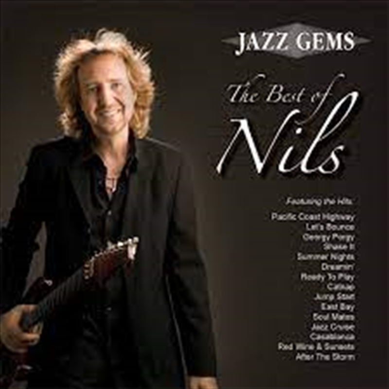 Jazz Gems-The Best Of Nils/Product Detail/Jazz