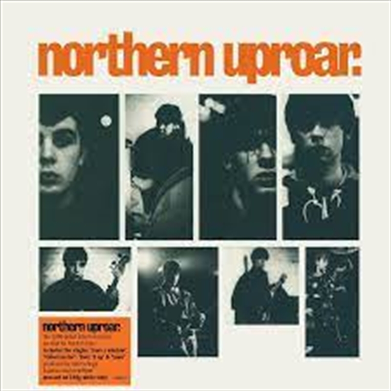 Northern Uproar/Product Detail/Rock/Pop