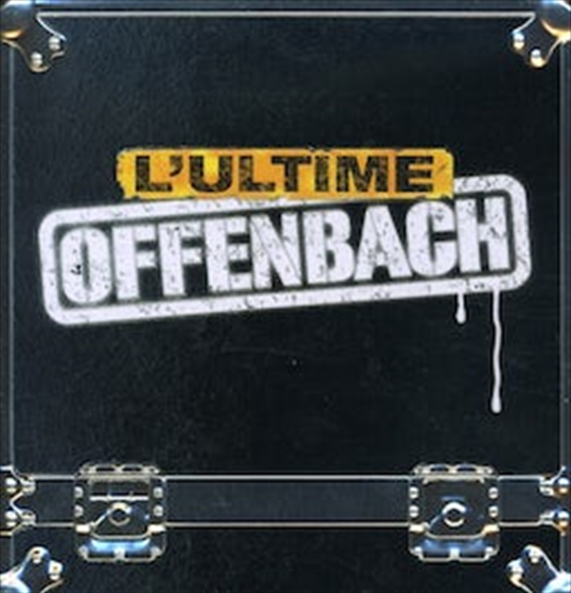 Lultime/Product Detail/Rock/Pop