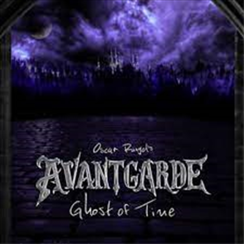 Ghost Of Time/Product Detail/Rock/Pop
