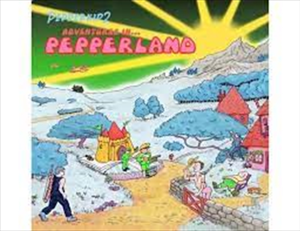 Adventures In Pepperland/Product Detail/Rock/Pop