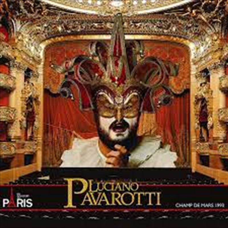 Champ De Mars En Concert Au Paris/Product Detail/Classical