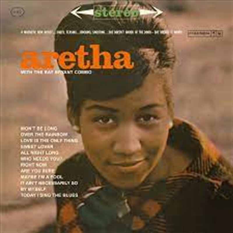 Aretha/Product Detail/R&B