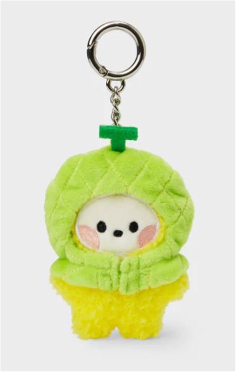 BT21 Fresh Mini Minini Grocery Fruit Doll Keyring Chimmy/Product Detail/KPOP Merch