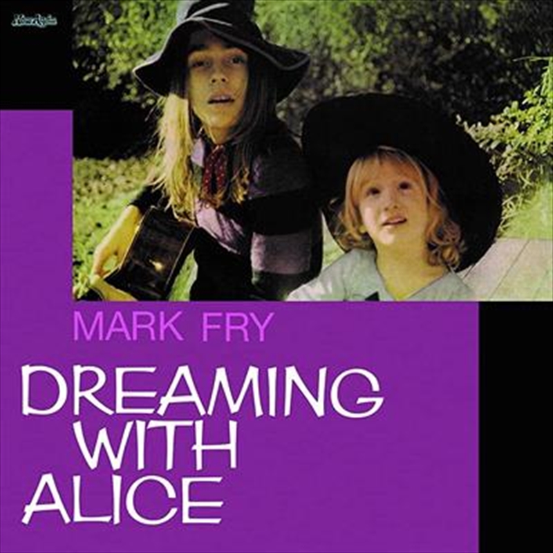 Dreaming With Alice/Product Detail/Blues