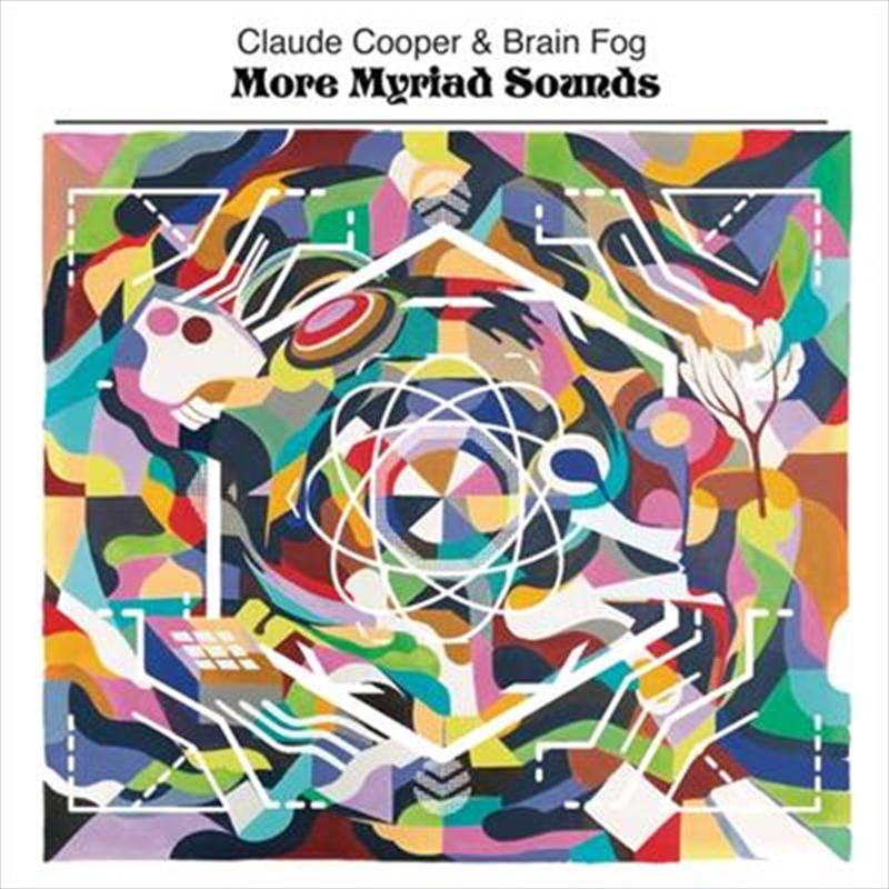 More Myriad Sounds/Product Detail/Hip-Hop