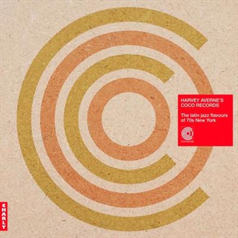 Harvey Averne's Coco Records/Product Detail/World