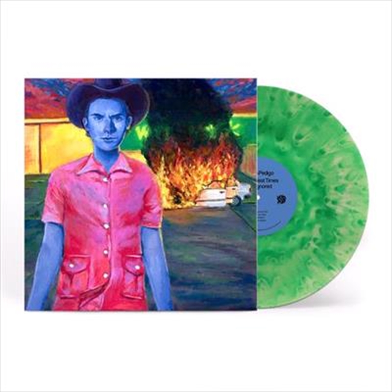 The Happiest Times I Ever Igno/Product Detail/Blues