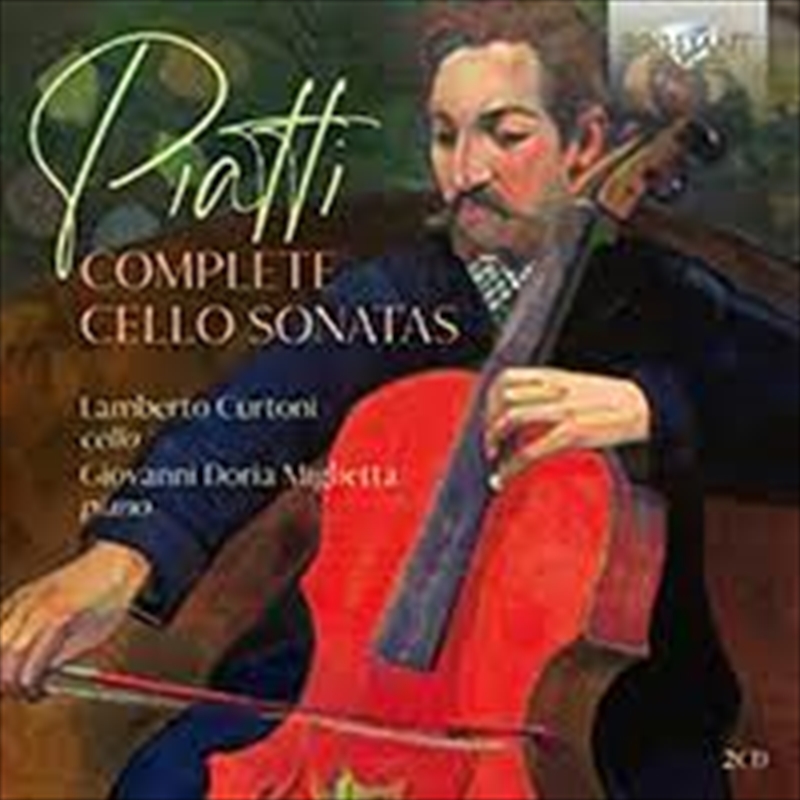 Complete Cello Sonatas/Product Detail/Classical