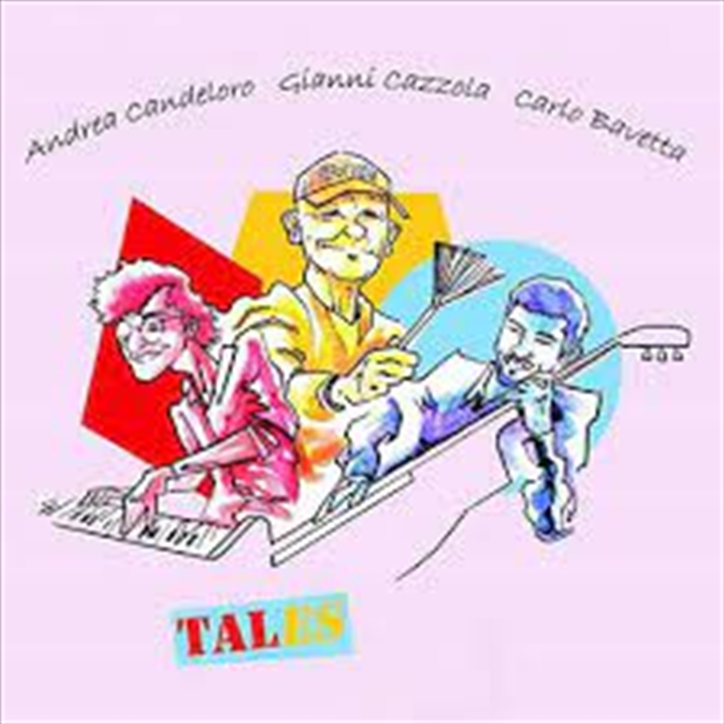 Tales/Product Detail/Jazz
