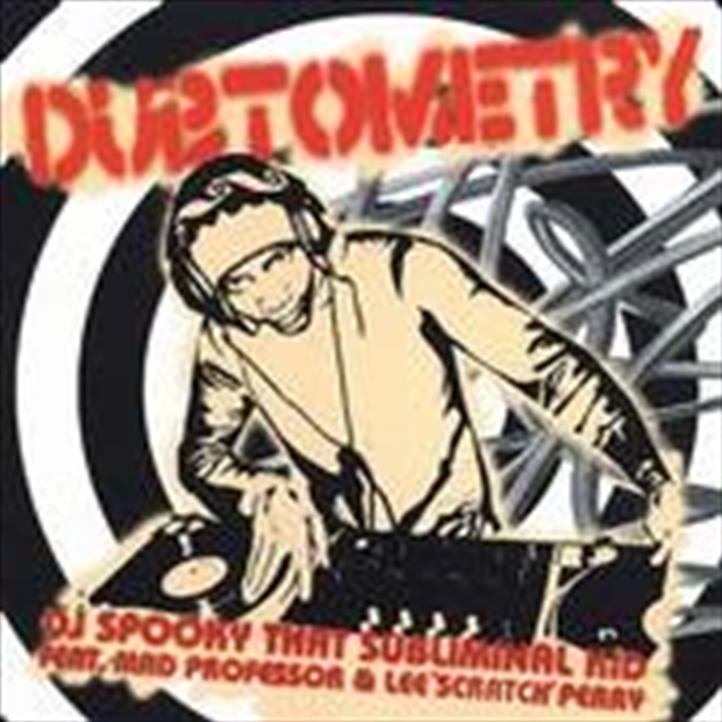 Dubtometry/Product Detail/Music CD Albums & Vinyl Records