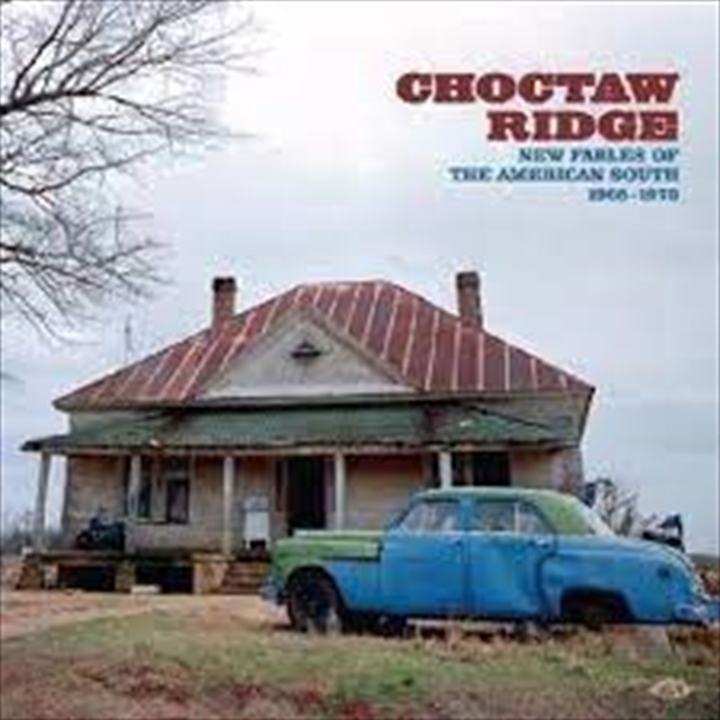 Choctaw Ridge: New Fables Of T/Product Detail/Country