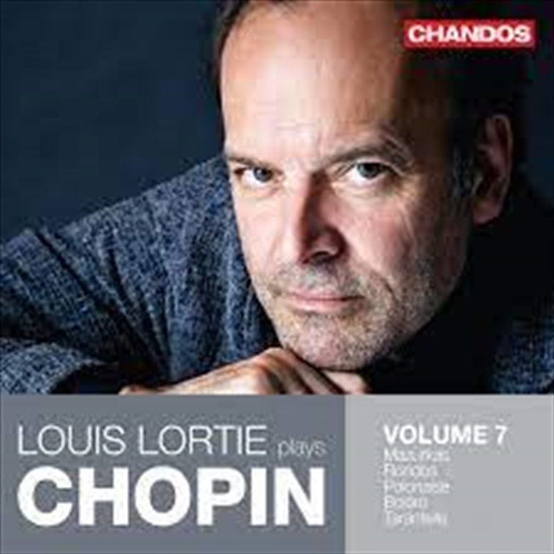 Louis Lortie Plays Chopin 7/Product Detail/Classical
