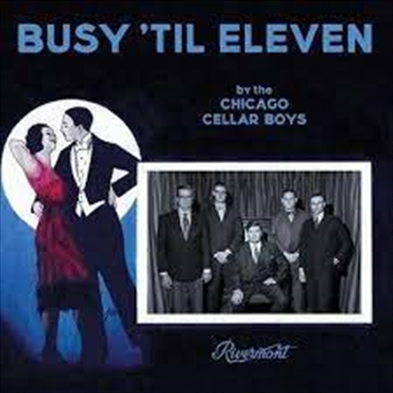 Busy Til Eleven/Product Detail/Jazz