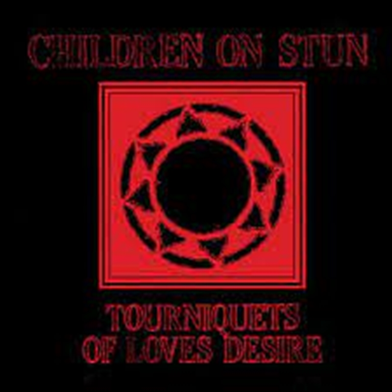 Tourniquets Of Loves Desire/Product Detail/Rock/Pop