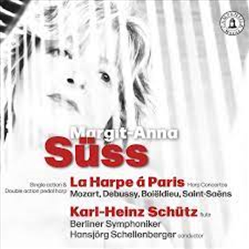 La Harpe A Paris/Product Detail/Classical