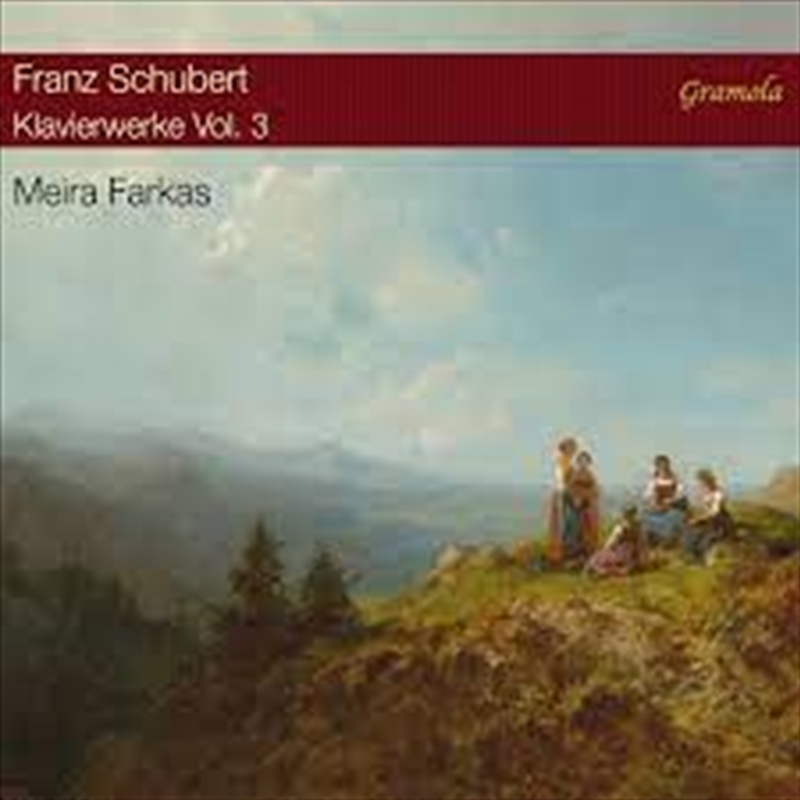 Piano Works 3/Product Detail/Classical